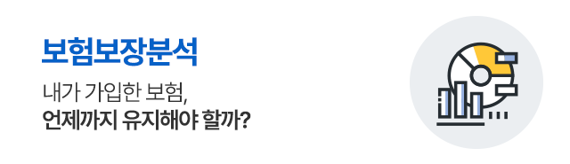 보험보장분석